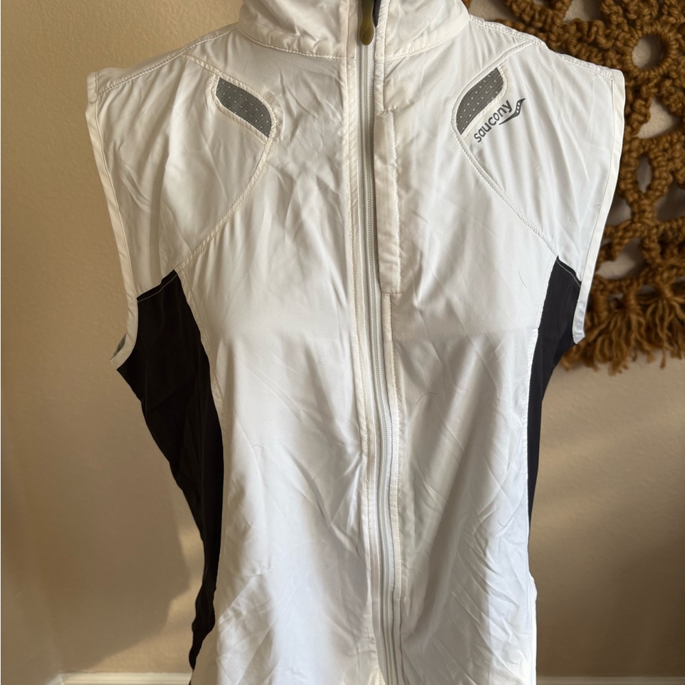 Saucony Gray Athletic Shirt